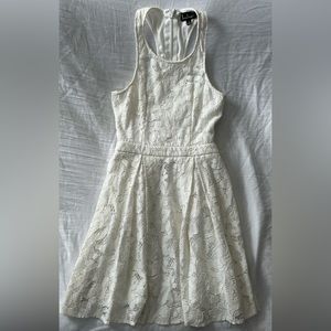 Lulus Short Lace Dress